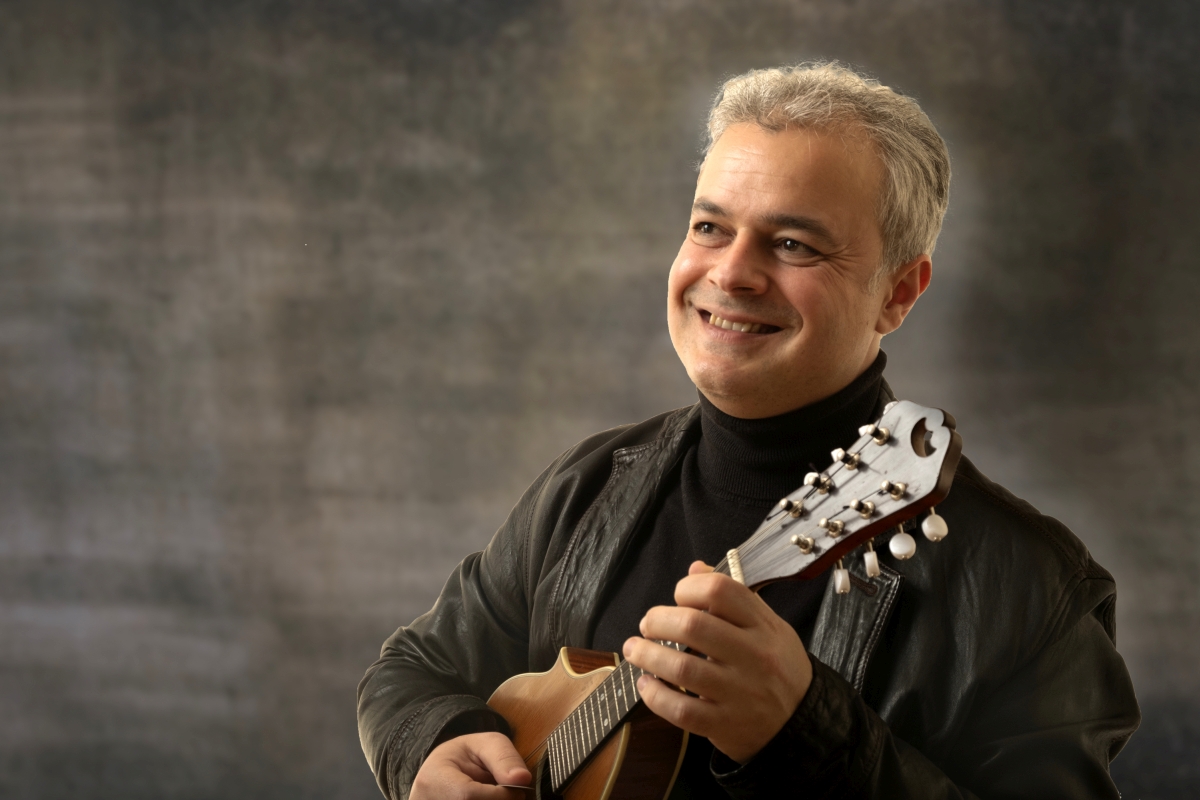 Bulent Yazici Mandoline Instrument des Jahres Mandolinenspieler des Tages