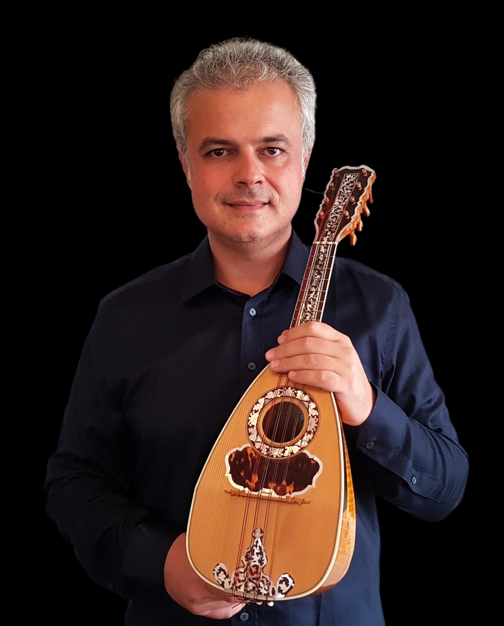 Bulent Yazici Mandoline Instrument des Jahres Mandolinenspieler des Tages