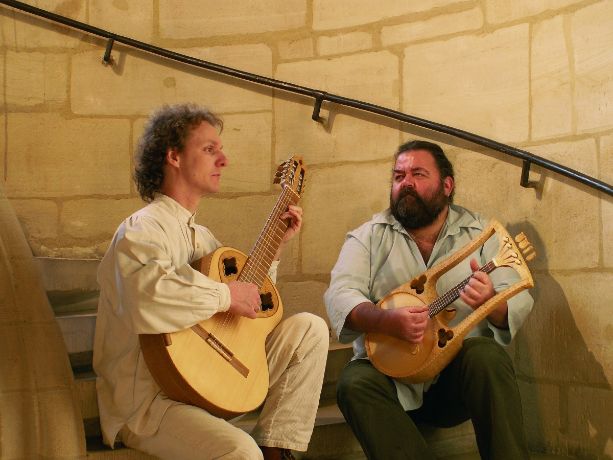 Klaus Wuckelt Mandoline Instrument des Jahres Mandolinenspieler des Tages