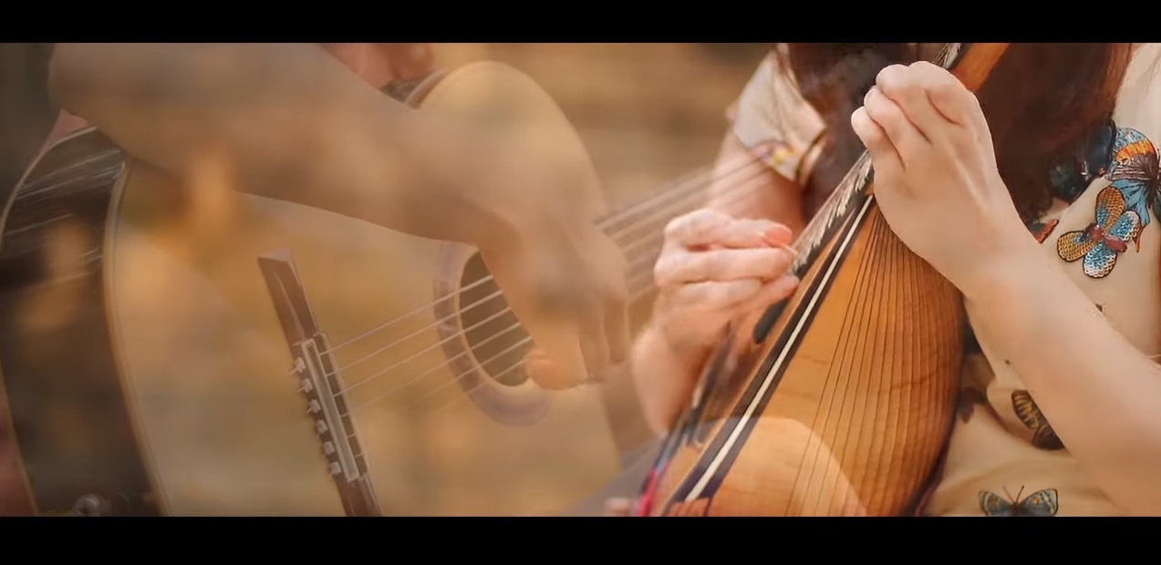 Fujikawa Airi Mandoline Instrument des Jahres Mandolinenspieler des Tages