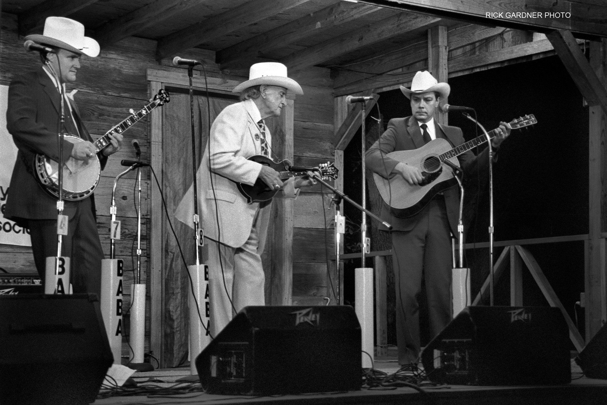 Bill Monroe   Mandoline Instrument des Jahres Mandolinenspieler des Tages