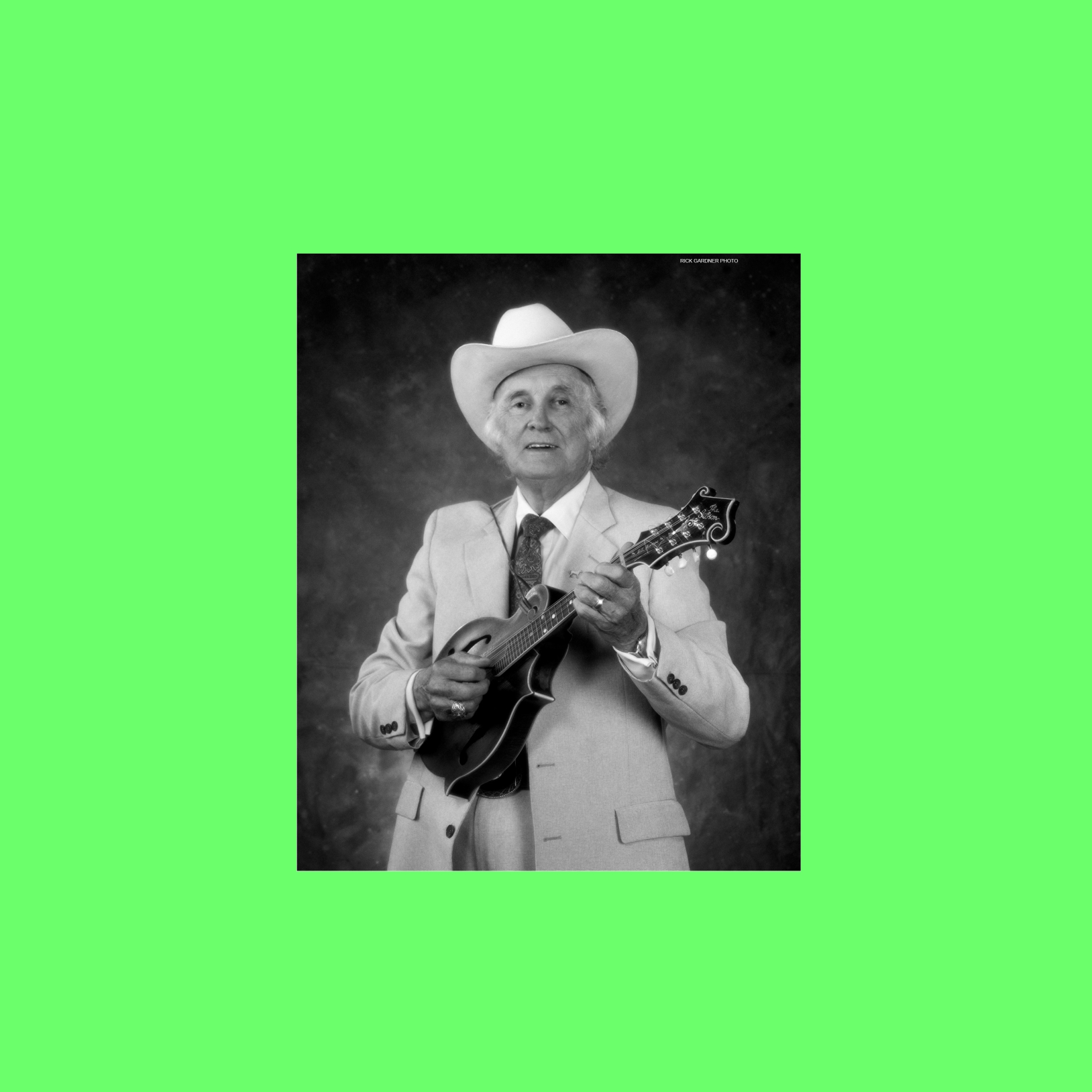 Bill Monroe