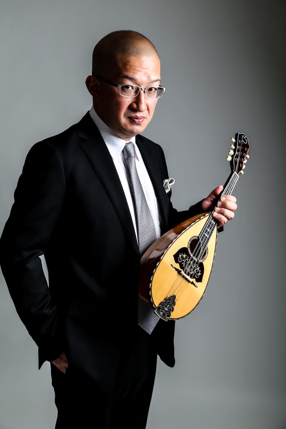 Yasunobu Inoue Mandoline Instrument des Jahres Mandolinenspieler des Tages