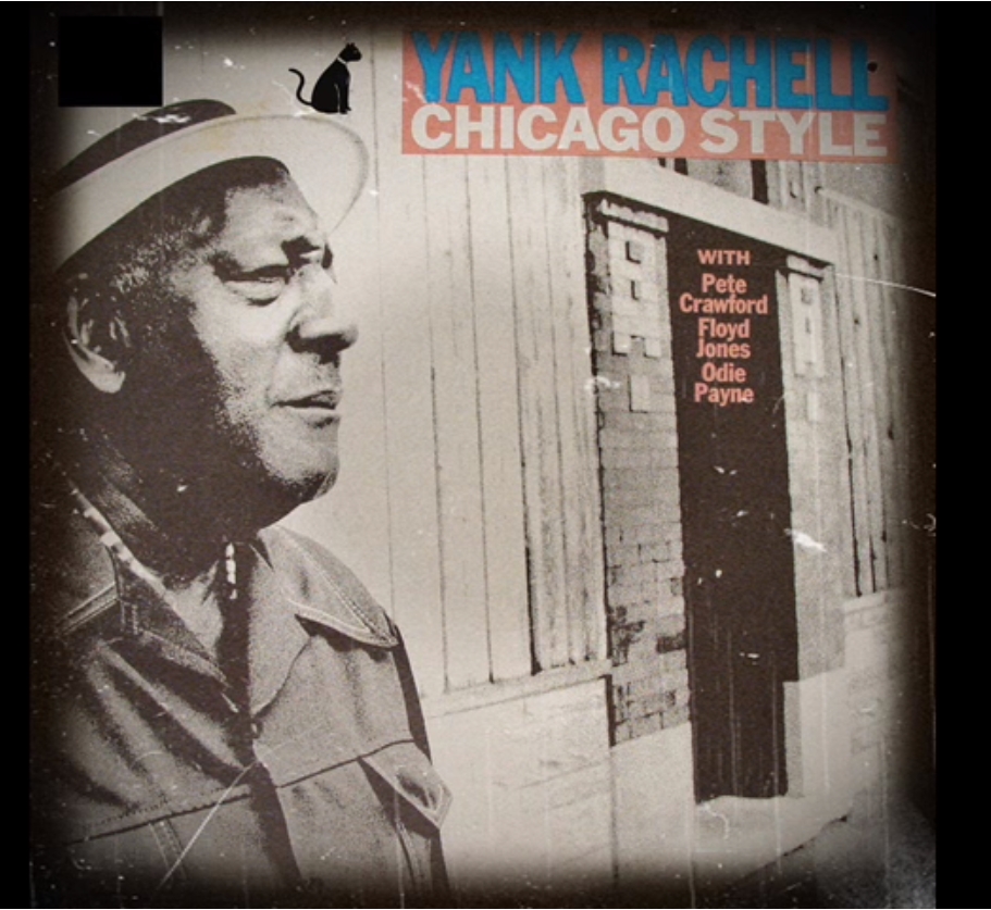 Yank Rachell Mandoline Instrument des Jahres Mandolinenspieler des Tages