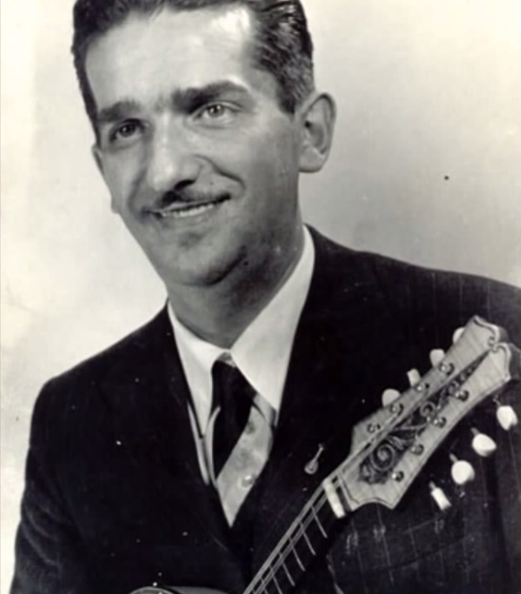 Jacob do Bandolim Mandoline Instrument des Jahres Mandolinenspieler des Tages