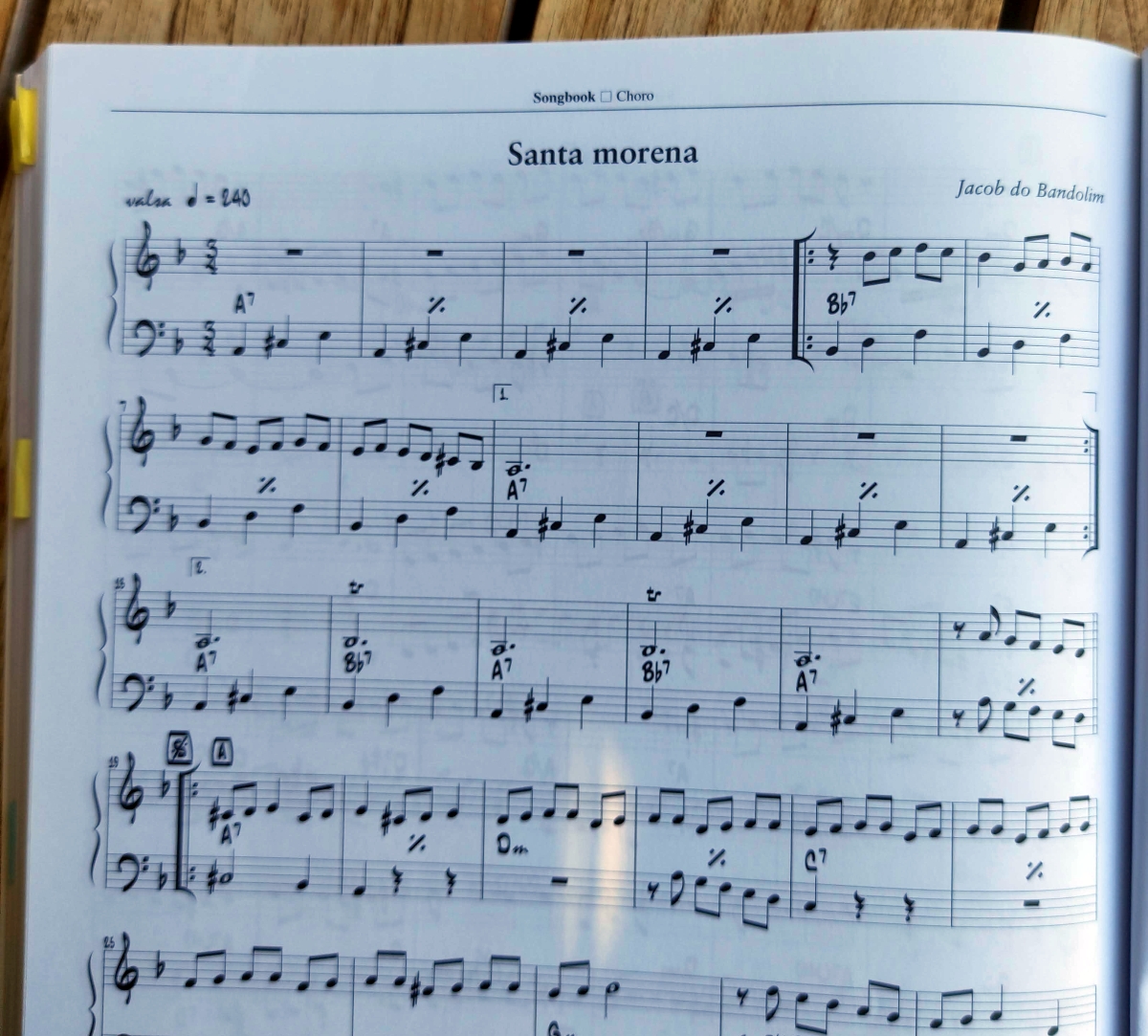 Jacob do Bandolim Mandoline Instrument des Jahres Mandolinenspieler des Tages