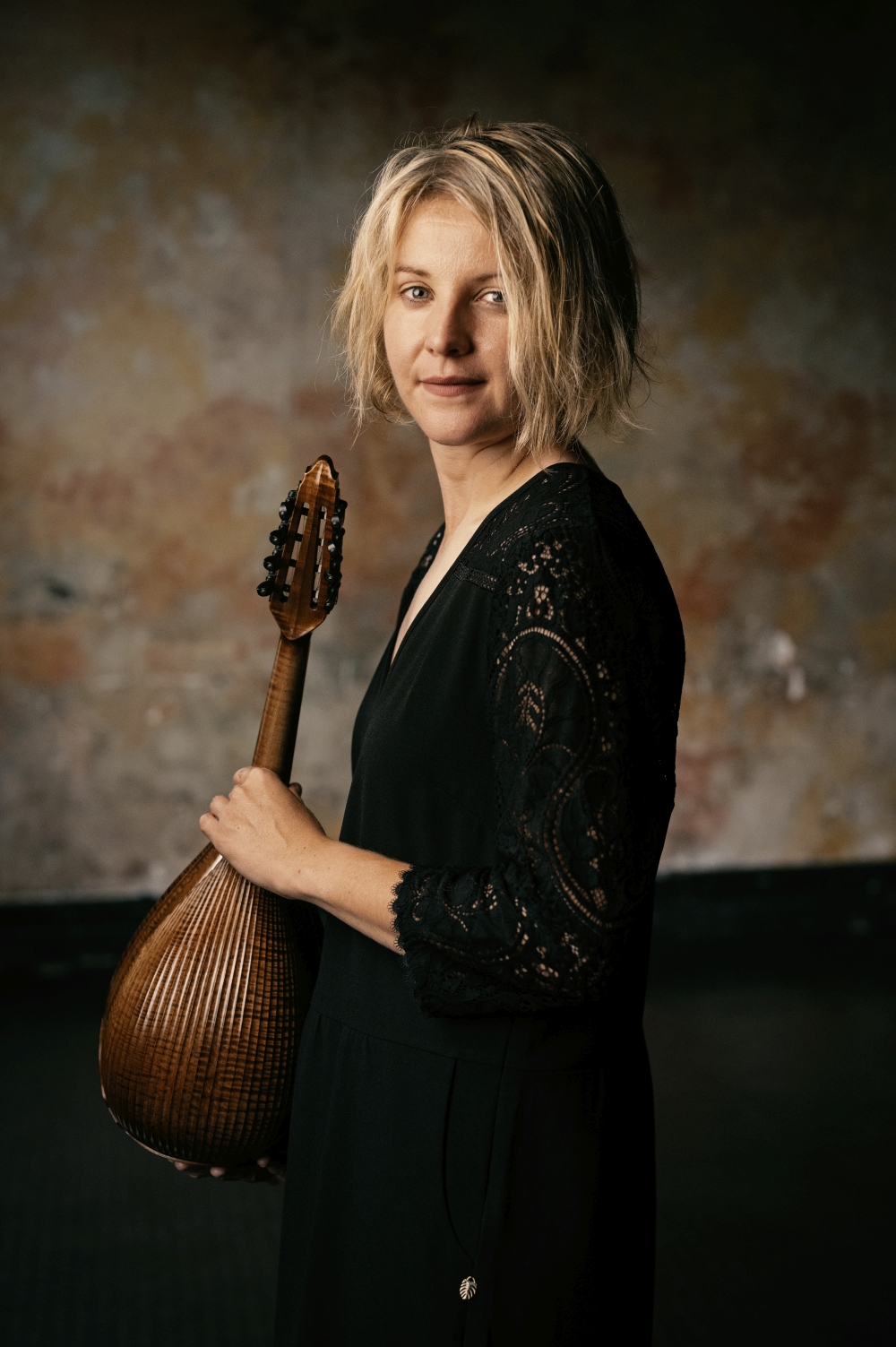 Marie Burou Mandoline Instrument des Jahres Mandolinenspieler des Tages