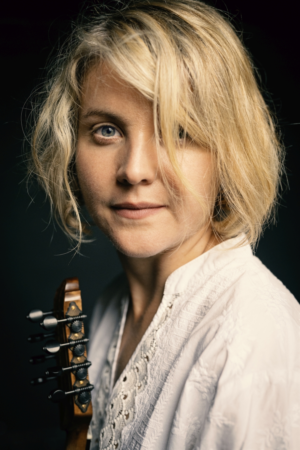 Marie Burou Mandoline Instrument des Jahres Mandolinenspieler des Tages