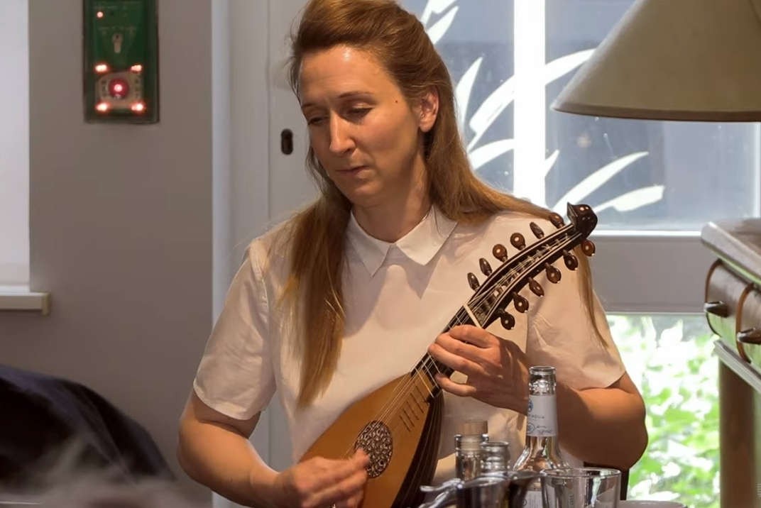 Anna Torge  Mandoline Instrument des Jahres Mandolinenspieler des Tages