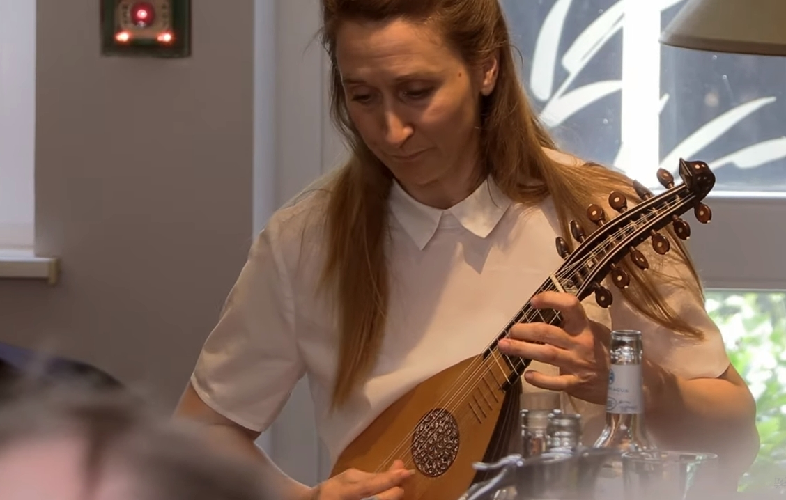 Anna Torge  Mandoline Instrument des Jahres Mandolinenspieler des Tages