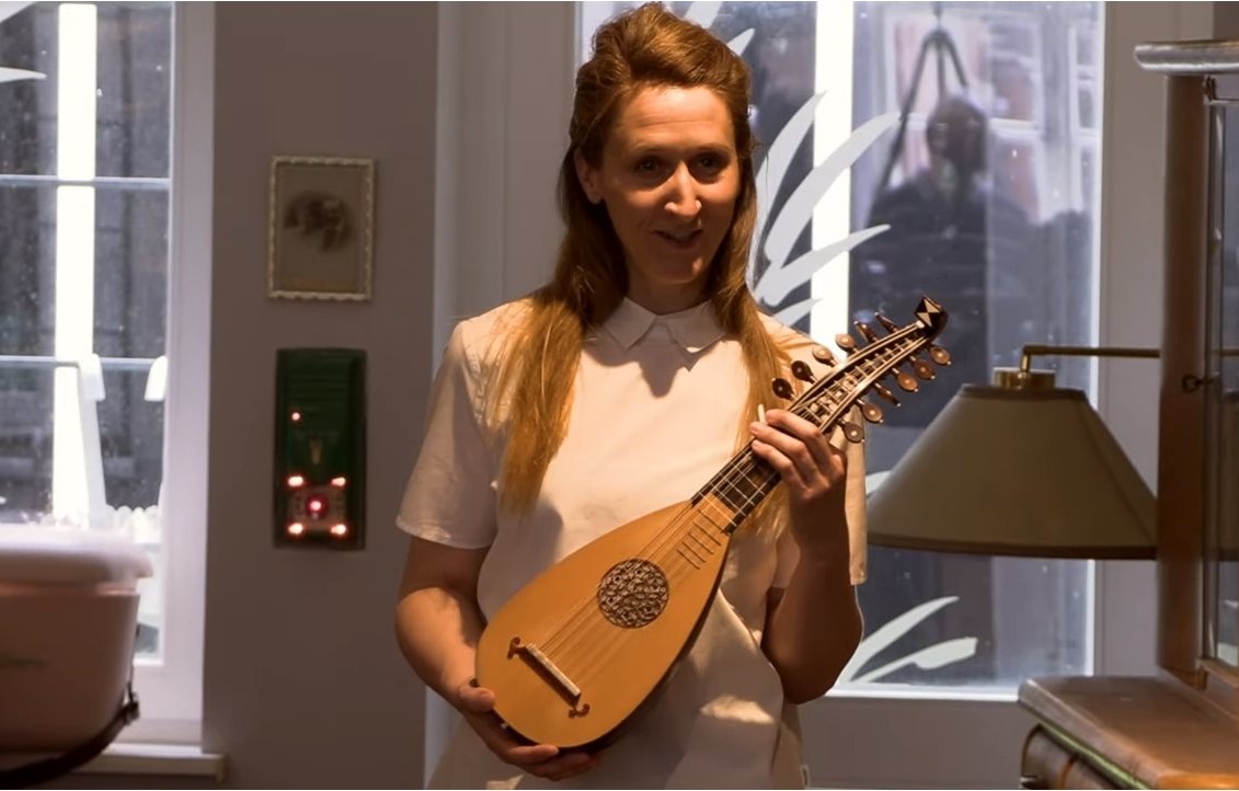 Anna Torge  Mandoline Instrument des Jahres Mandolinenspieler des Tages