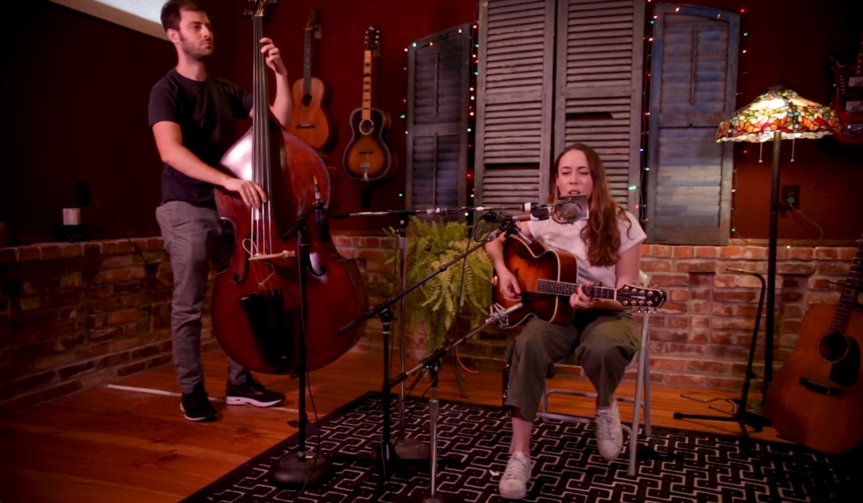 Sarah Jarosz Mandoline Instrument des Jahres Mandolinenspieler des Tages