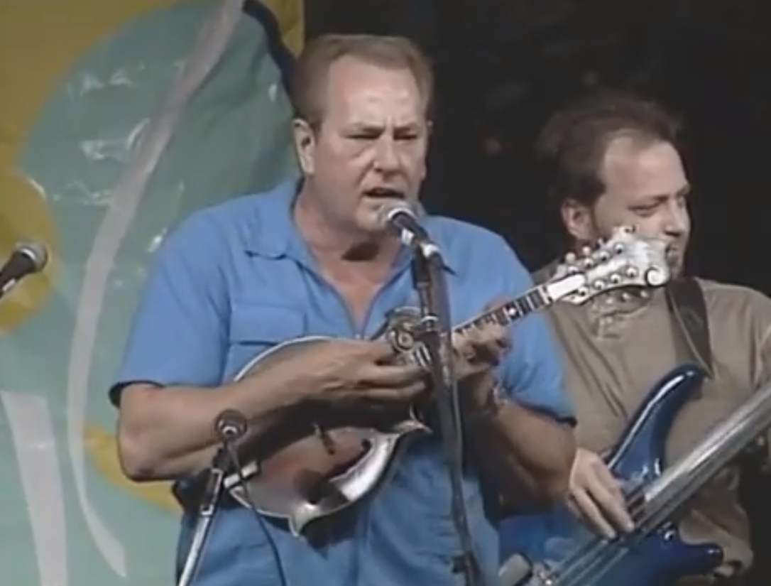 John Duffey Mandoline Instrument des Jahres Mandolinenspieler des Tages