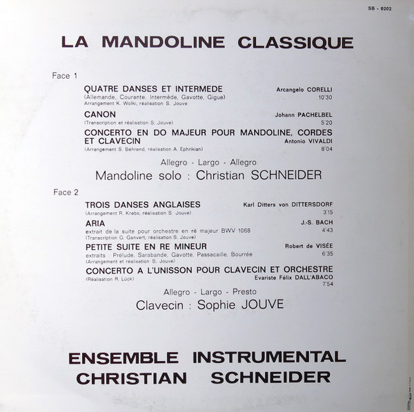 Christian Schneider Mandoline Instrument des Jahres Mandolinenspieler des Tages