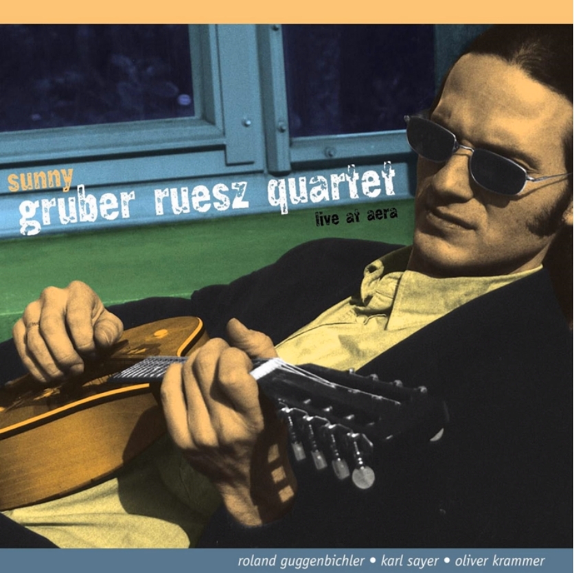 Christian Gruber-Ruesz Mandoline Instrument des Jahres Mandolinenspieler des Tages