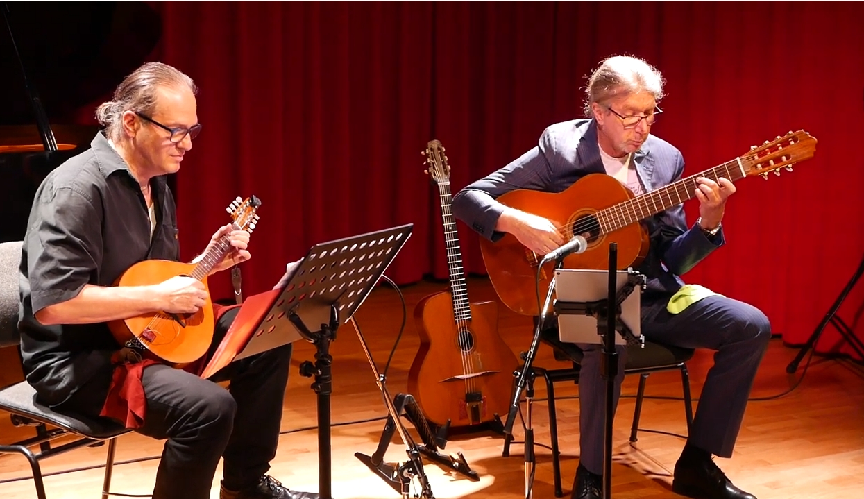 Christian Gruber-Ruesz Mandoline Instrument des Jahres Mandolinenspieler des Tages