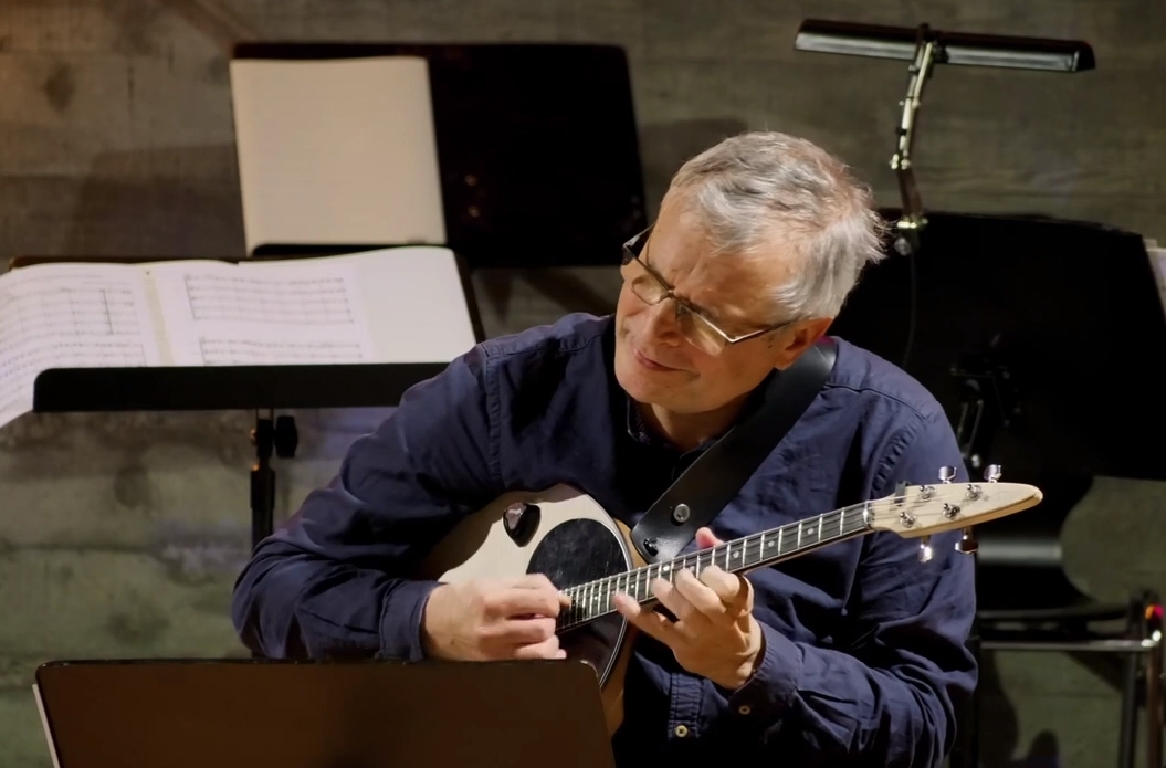 Victor Solomin Mandoline Instrument des Jahres Mandolinenspieler des Tages