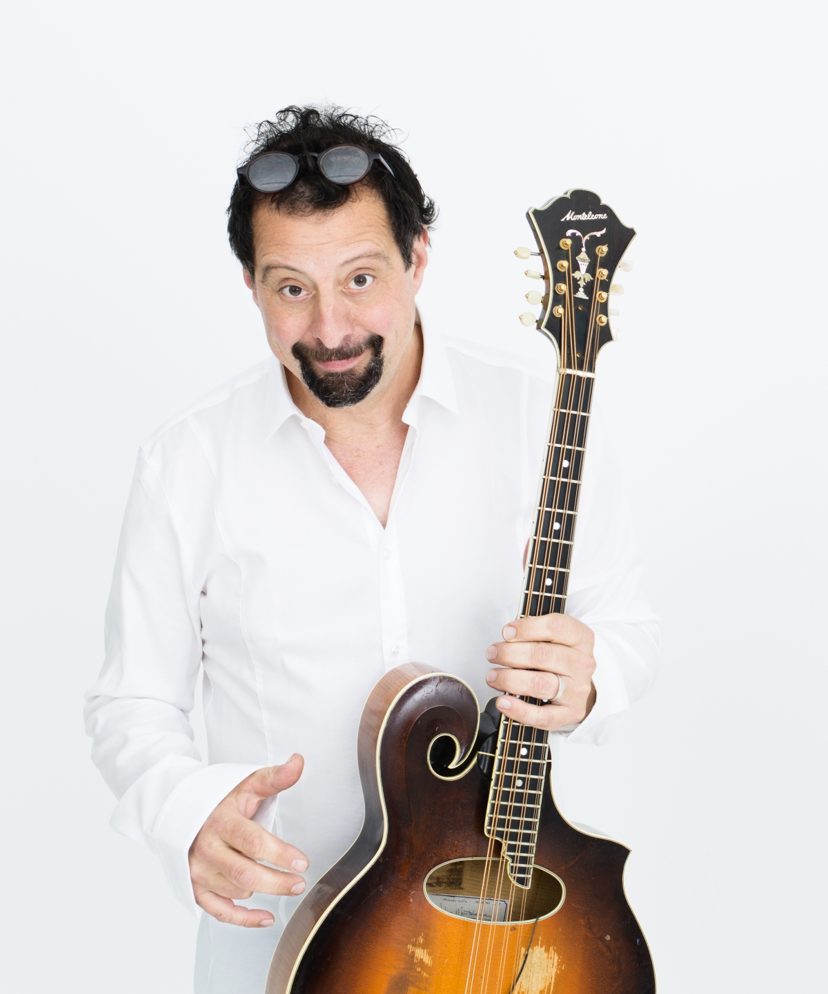 Mike Marshall Mandoline Instrument des Jahres Mandolinenspieler des Tages