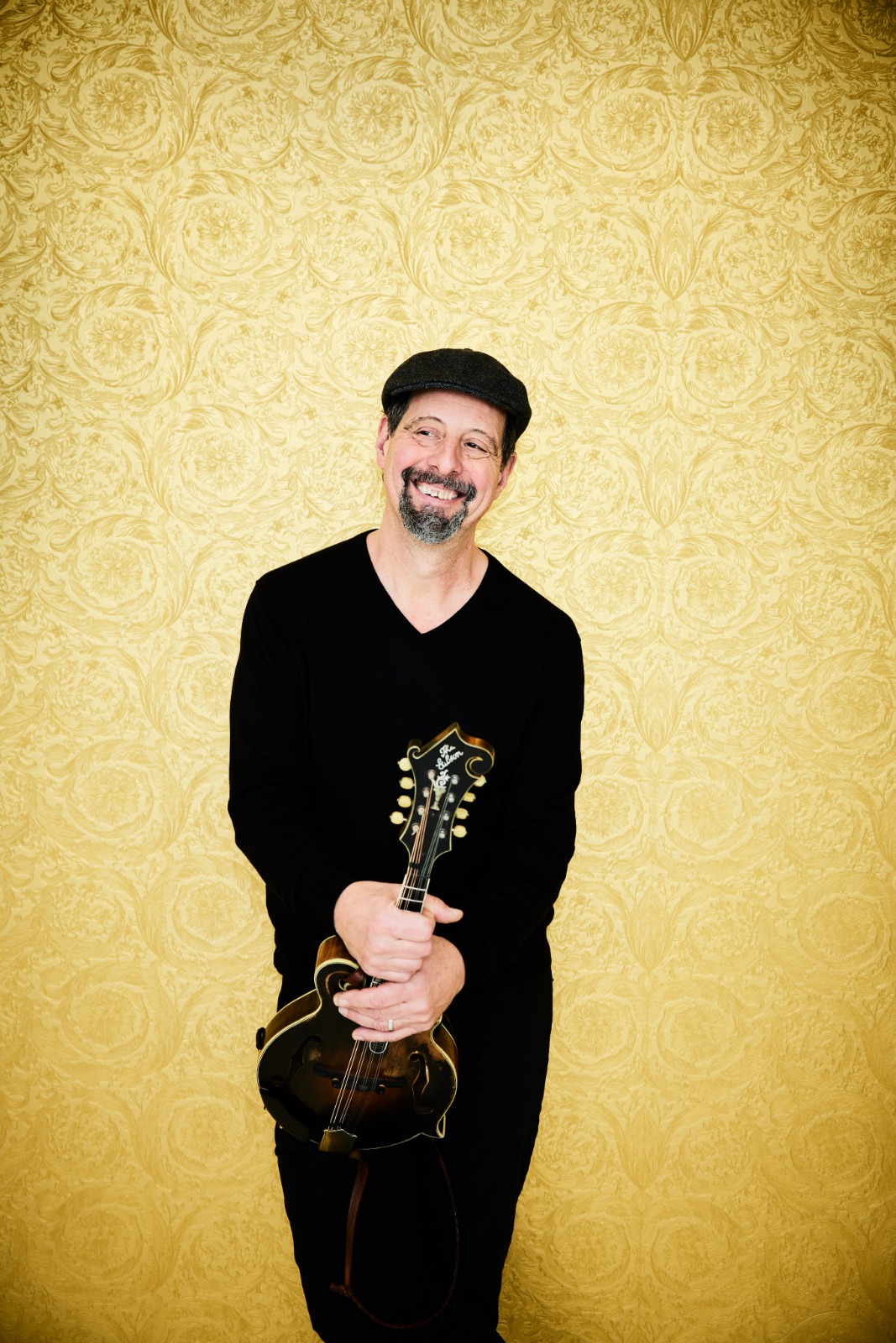 Mike Marshall Mandoline Instrument des Jahres Mandolinenspieler des Tages