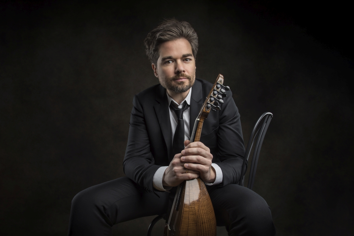 Julien Martineau Mandoline Instrument des Jahres Mandolinenspieler des Tages