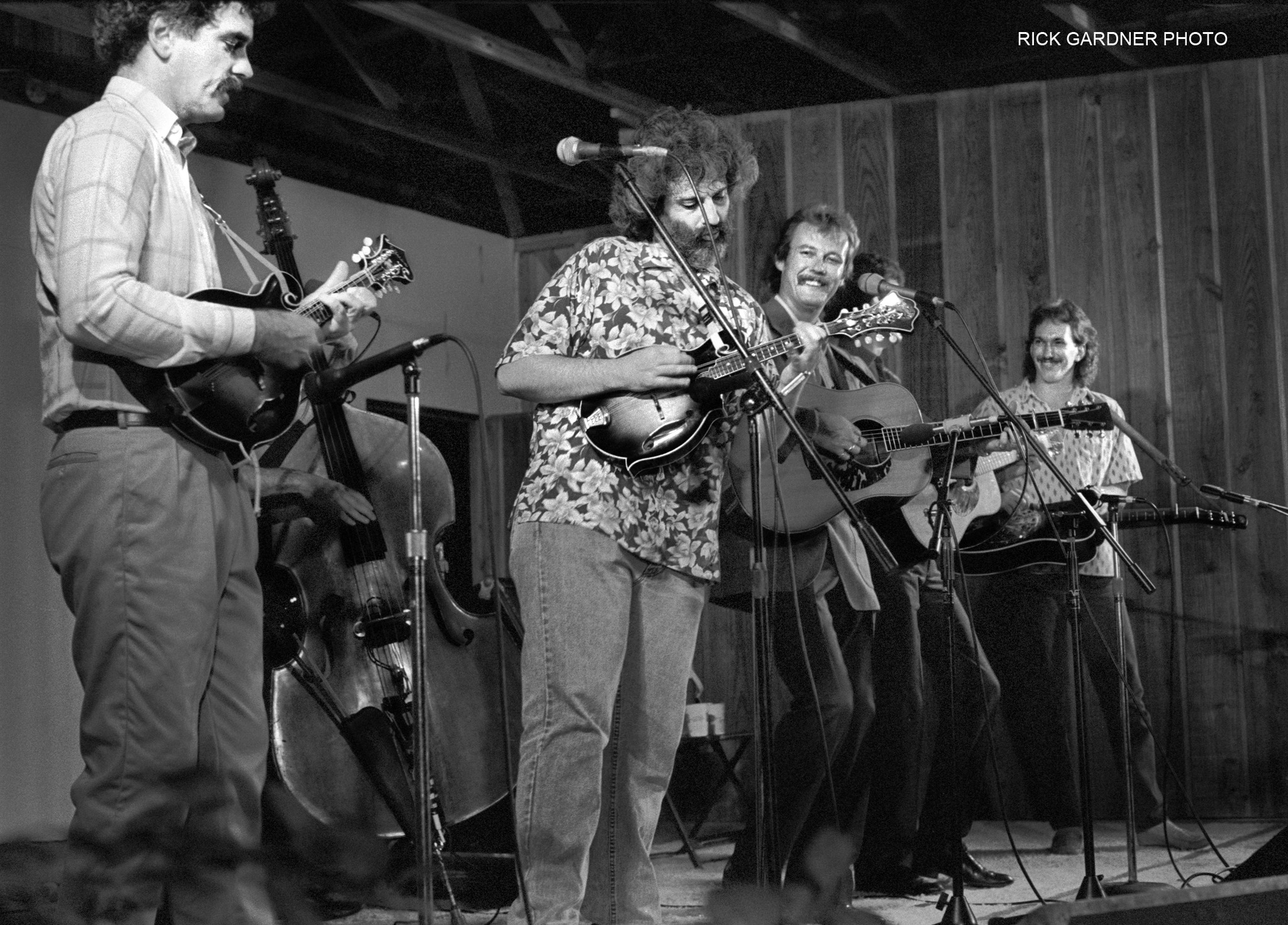 Jimmy Gaudreau Mandoline Instrument des Jahres Mandolinenspieler des Tages