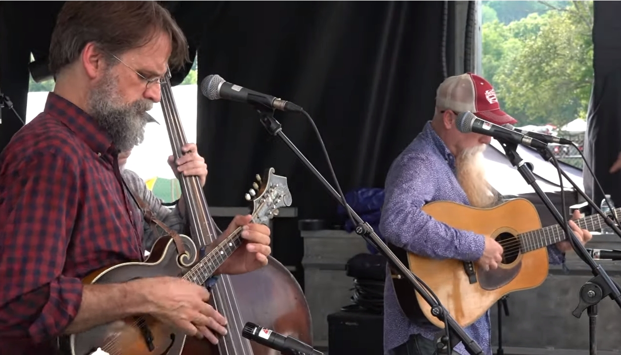 Matt Flinner Mandoline Instrument des Jahres Mandolinenspieler des Tages