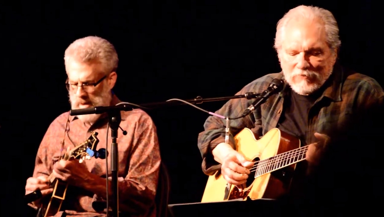 Barry Mitterhoff Mandoline Instrument des Jahres Mandolinenspieler des Tages