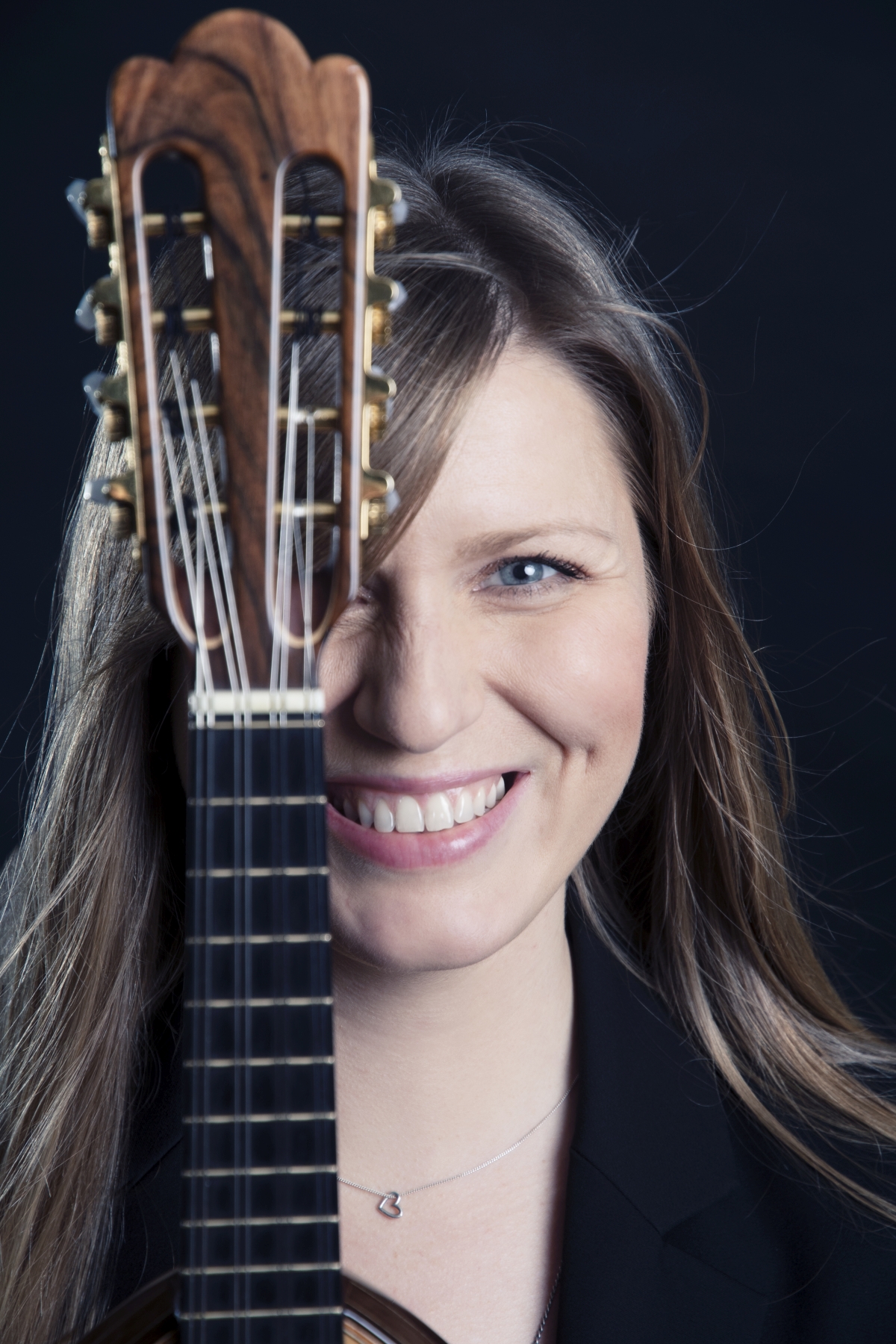 Katya Ekaterina Solovey Mandoline Instrument des Jahres Mandolinenspieler des Tages