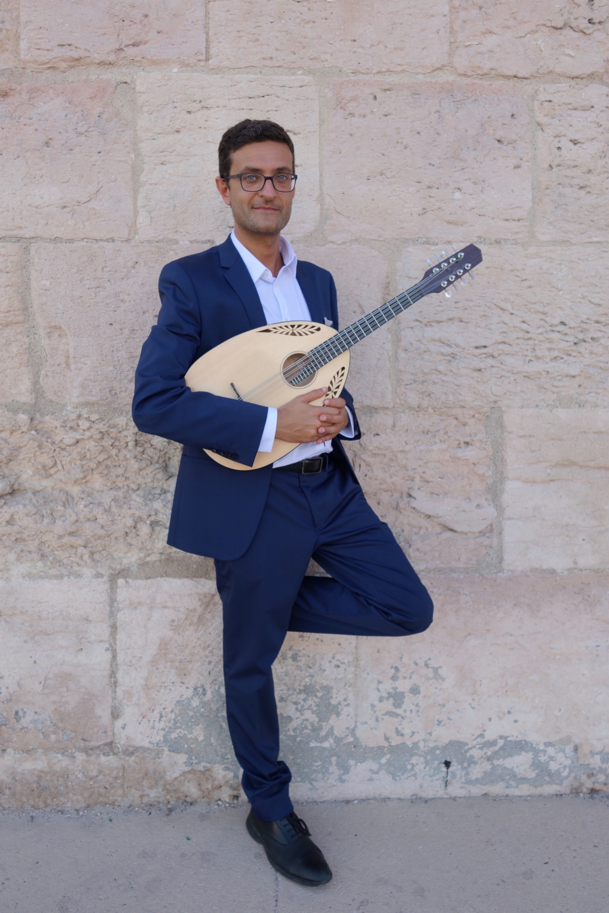 Fabio Gallucci Mandoline Instrument des Jahres Mandolinenspieler des Tages