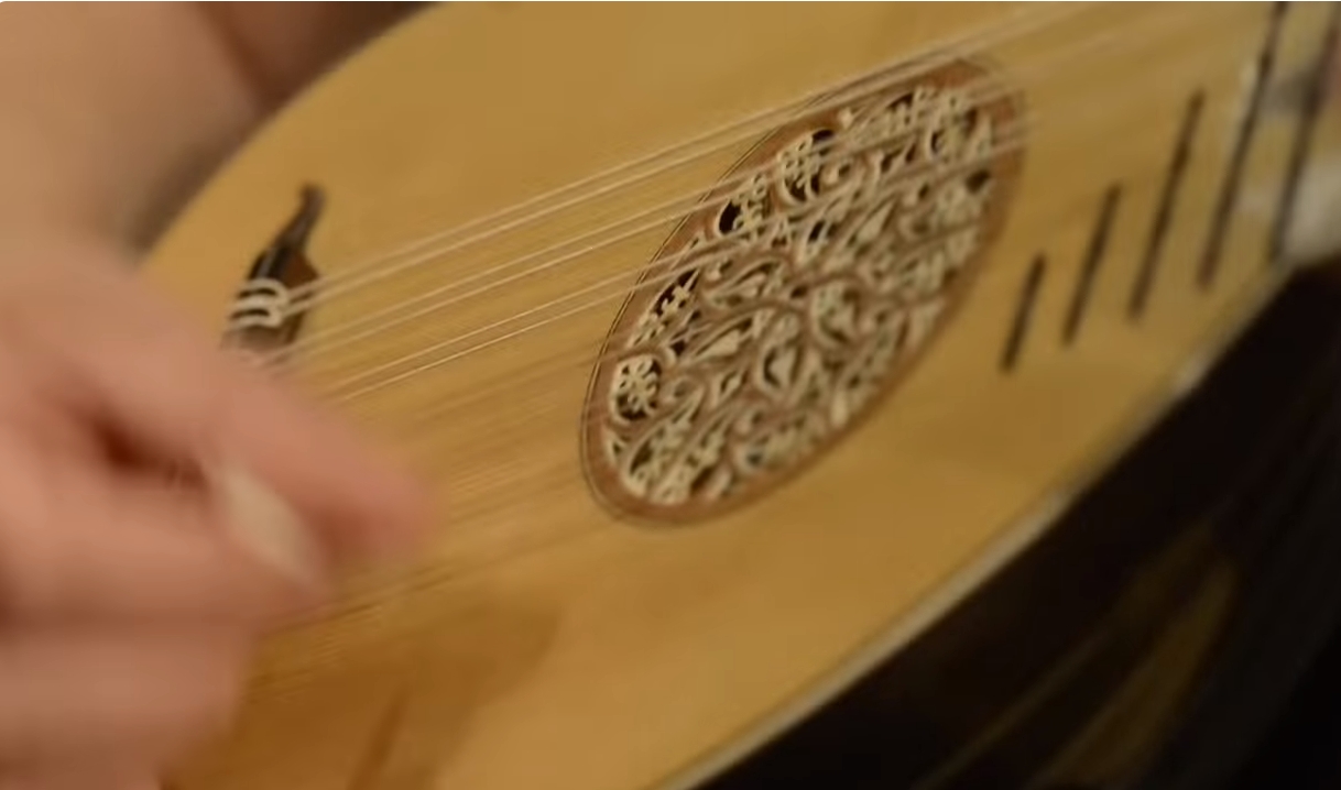 Alla Tolkacheva Mandoline Instrument des Jahres Mandolinenspieler des Tages