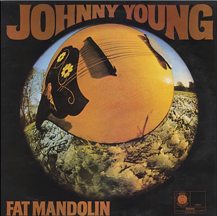 Johnny Young Mandoline Instrument des Jahres Mandolinenspieler des Tages