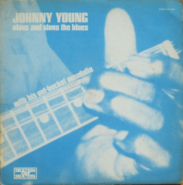 Johnny Young Mandoline Instrument des Jahres Mandolinenspieler des Tages