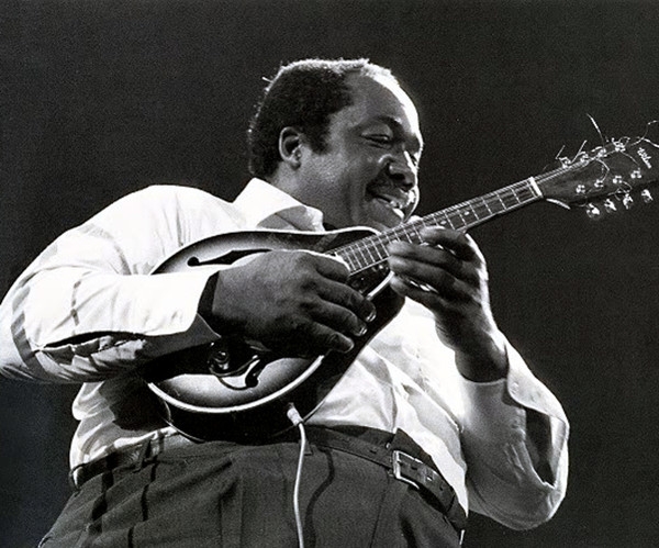 Johnny Young Mandoline Instrument des Jahres Mandolinenspieler des Tages