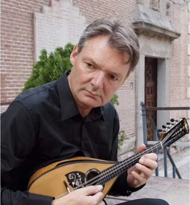 Reidar Edvardsen  Mandoline Instrument des Jahres Mandolinenspieler des Tages