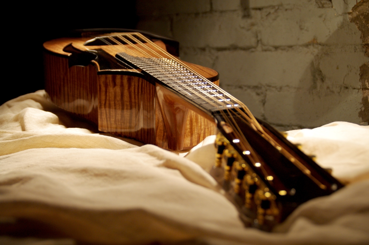 Joe Brent Mandoline Instrument des Jahres Mandolinenspieler des Tages