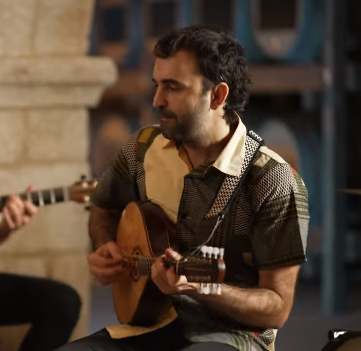 Fernando Barroso Mandoline Instrument des Jahres Mandolinenspieler des Tages