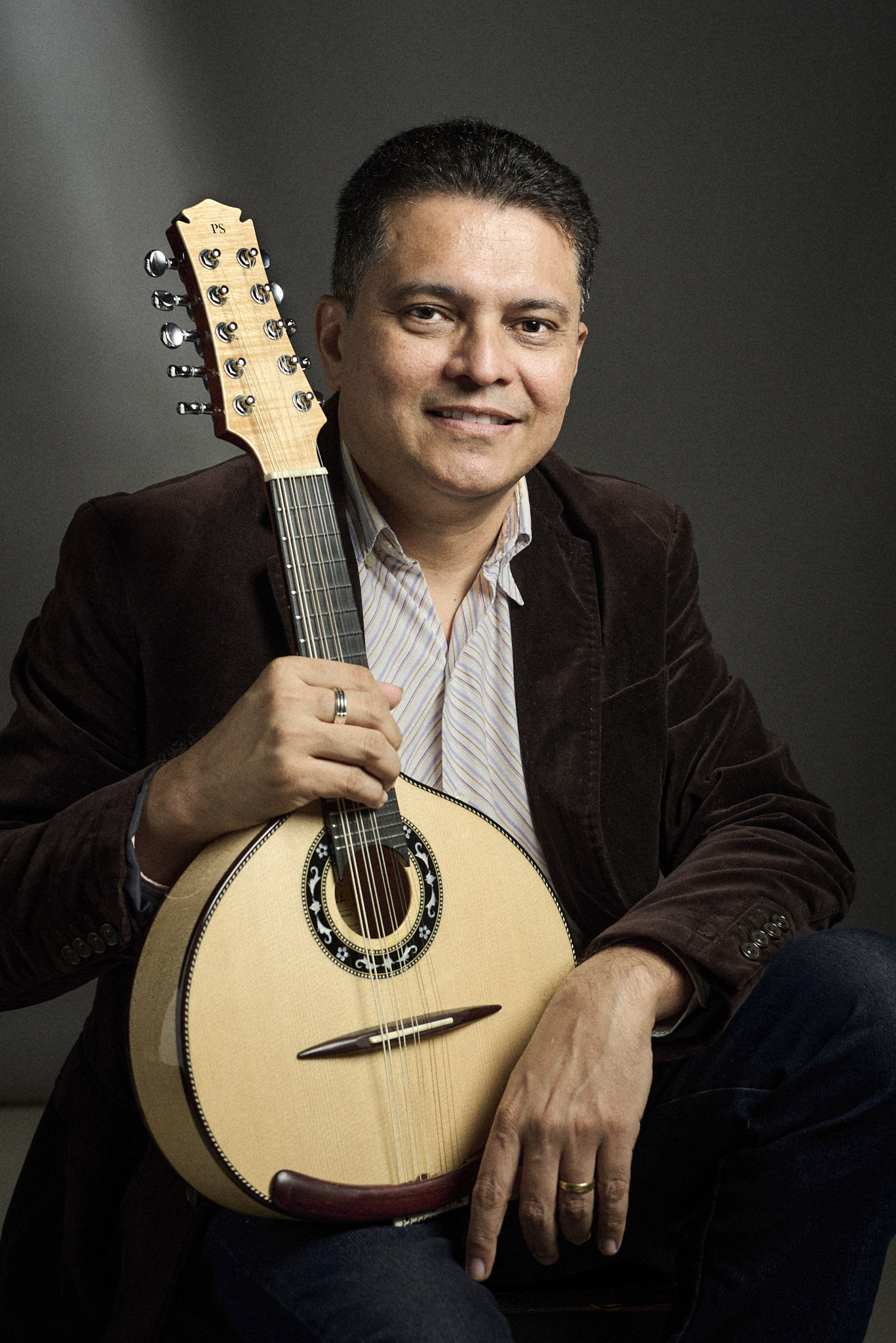 Jorge Cardoso Mandoline Instrument des Jahres Mandolinenspieler des Tages