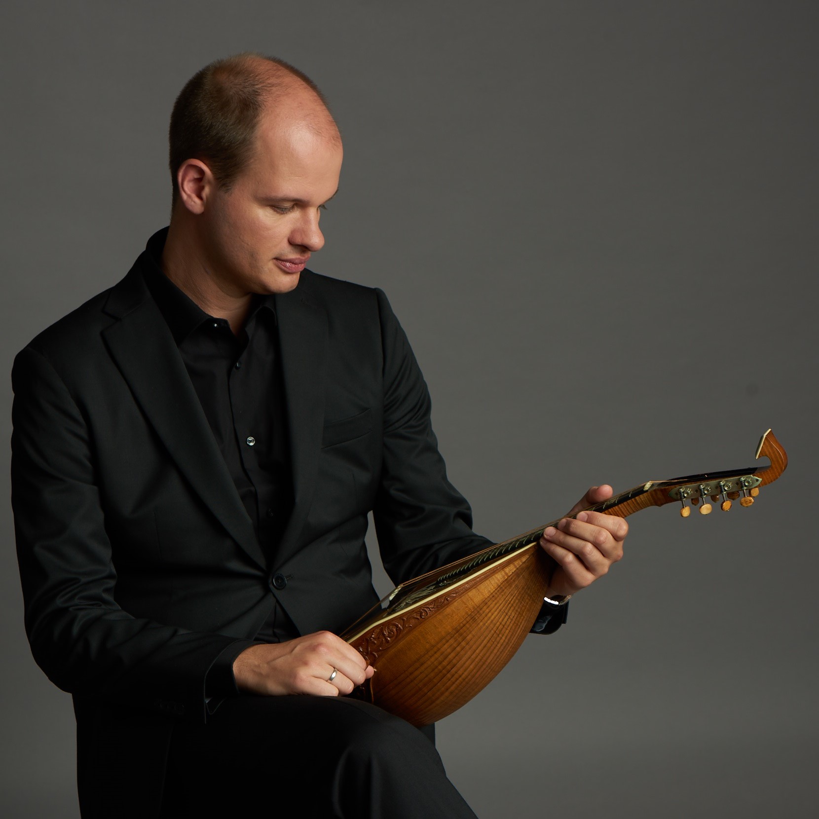 Sebastiaan de Grebber  Mandoline Instrument des Jahres Mandolinenspieler des Tages