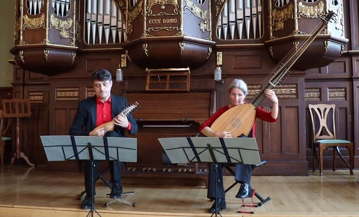 Daniel Ahlert  Mandoline Instrument des Jahres Mandolinenspieler des Tages