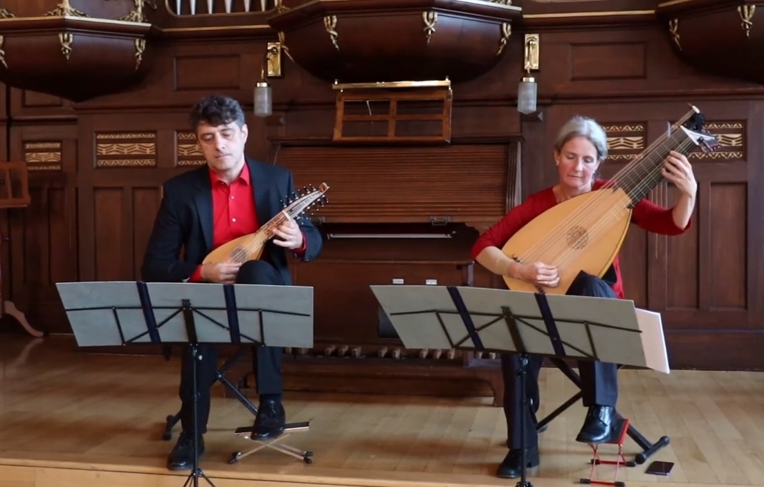 Daniel Ahlert  Mandoline Instrument des Jahres Mandolinenspieler des Tages