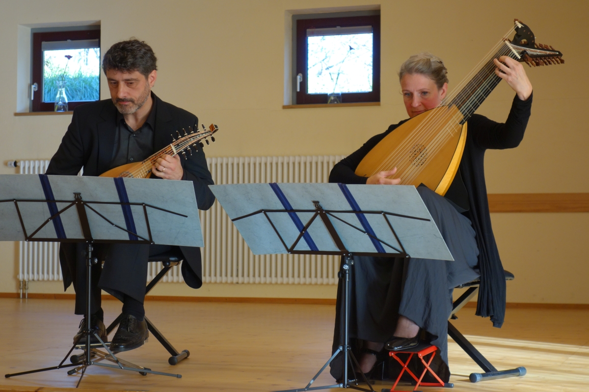 Daniel Ahlert  Mandoline Instrument des Jahres Mandolinenspieler des Tages