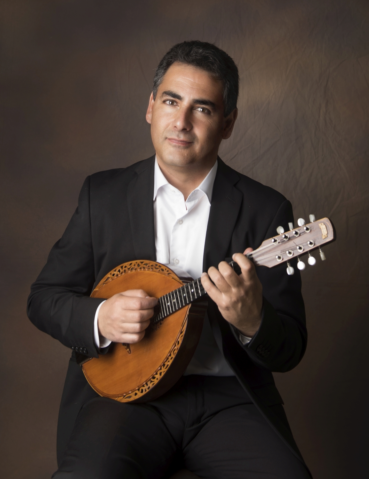 Shmuel Elbaz Mandoline Instrument des Jahres Mandolinenspieler des Tages