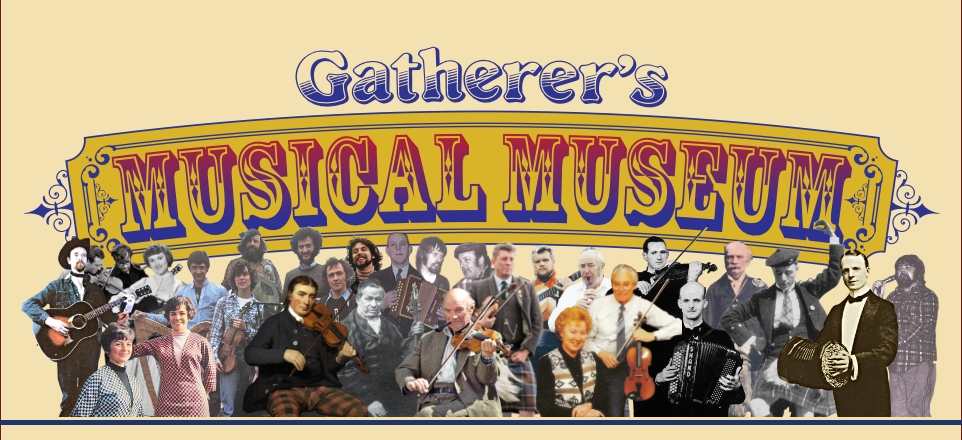 Nigel Gatherer Mandoline Instrument des Jahres Mandolinenspieler des Tages