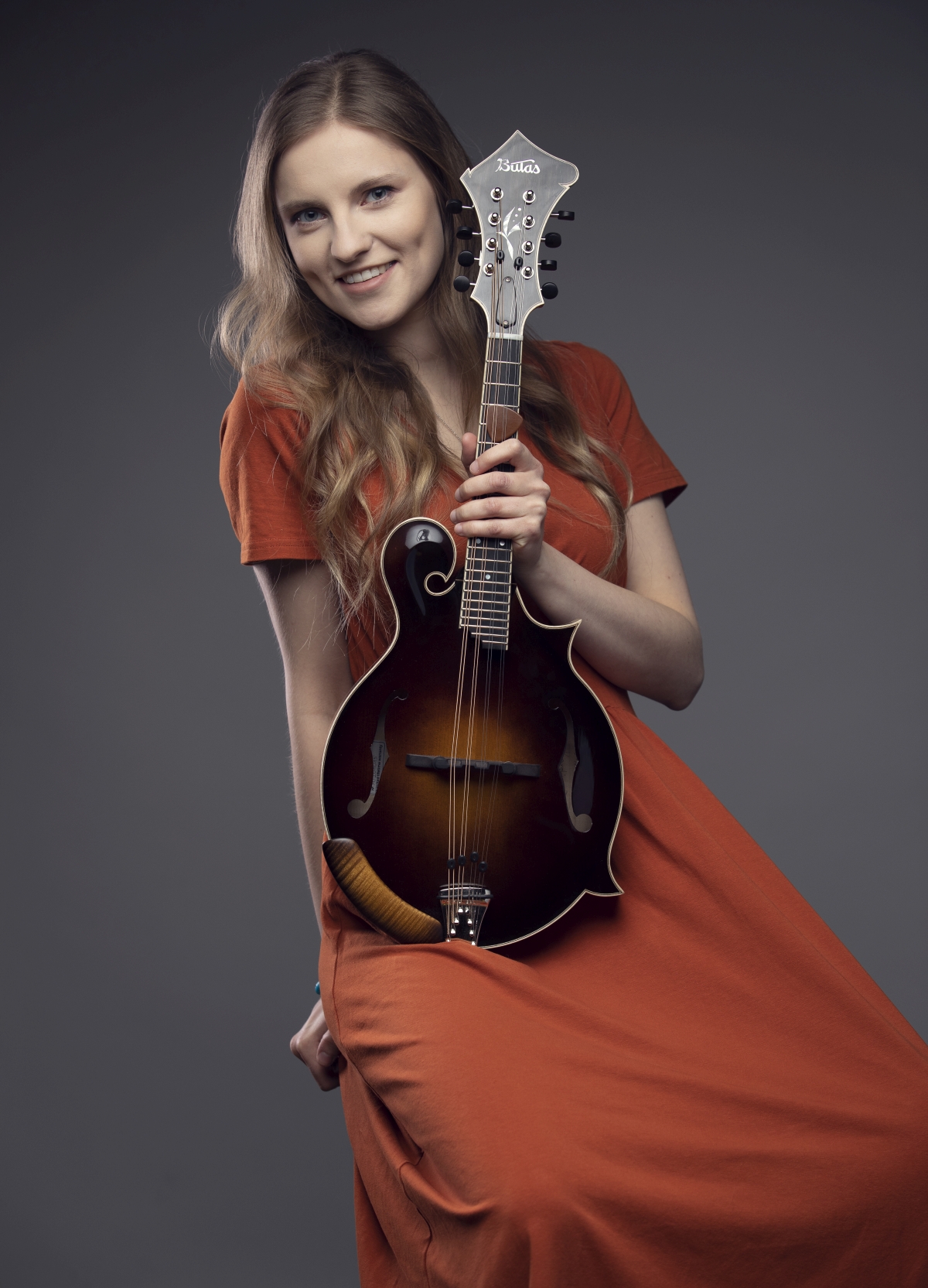 Karolina Bulas  Mandoline Instrument des Jahres Mandolinenspieler des Tages