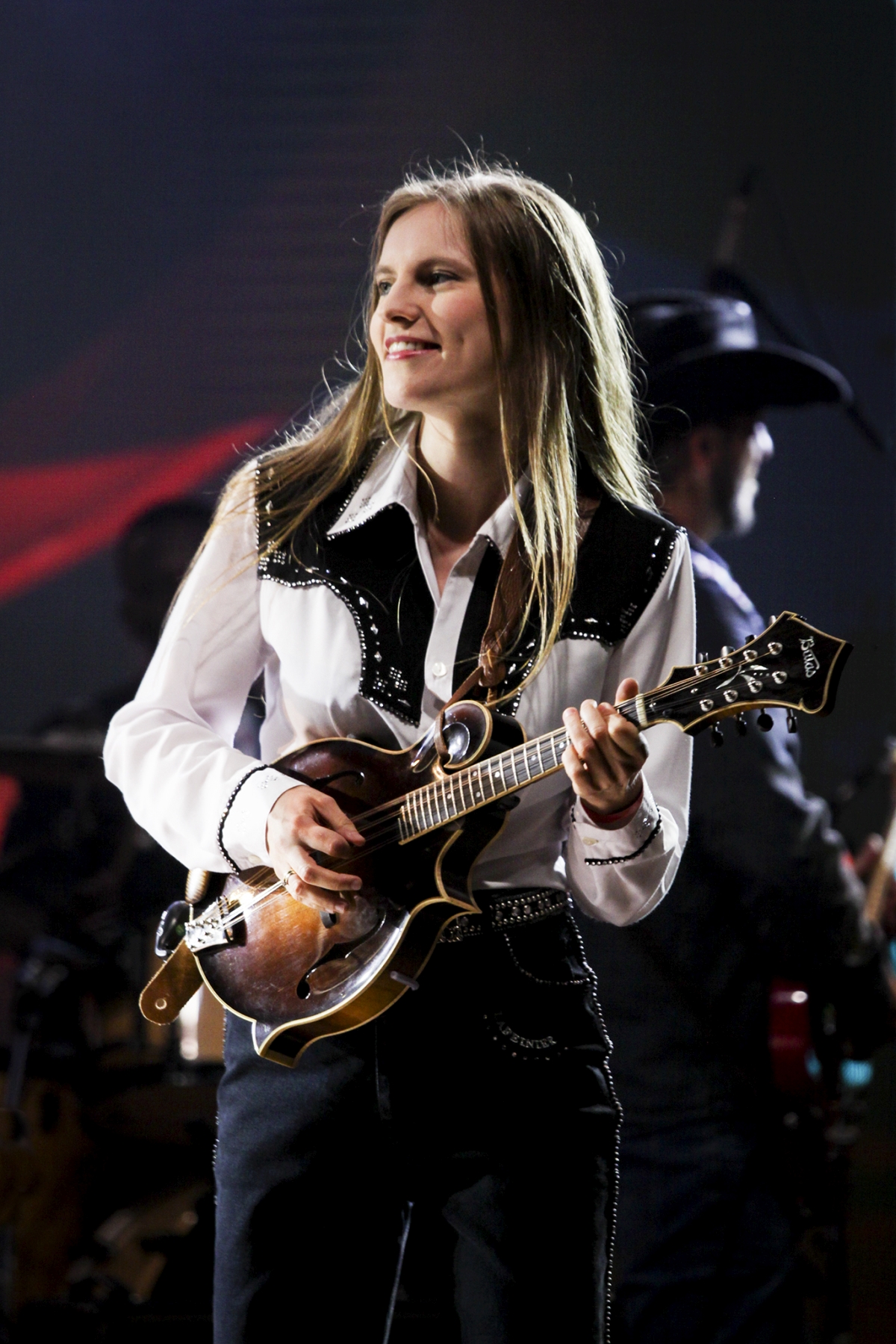 Karolina Bulas Mandoline Instrument des Jahres Mandolinenspieler des Tages
