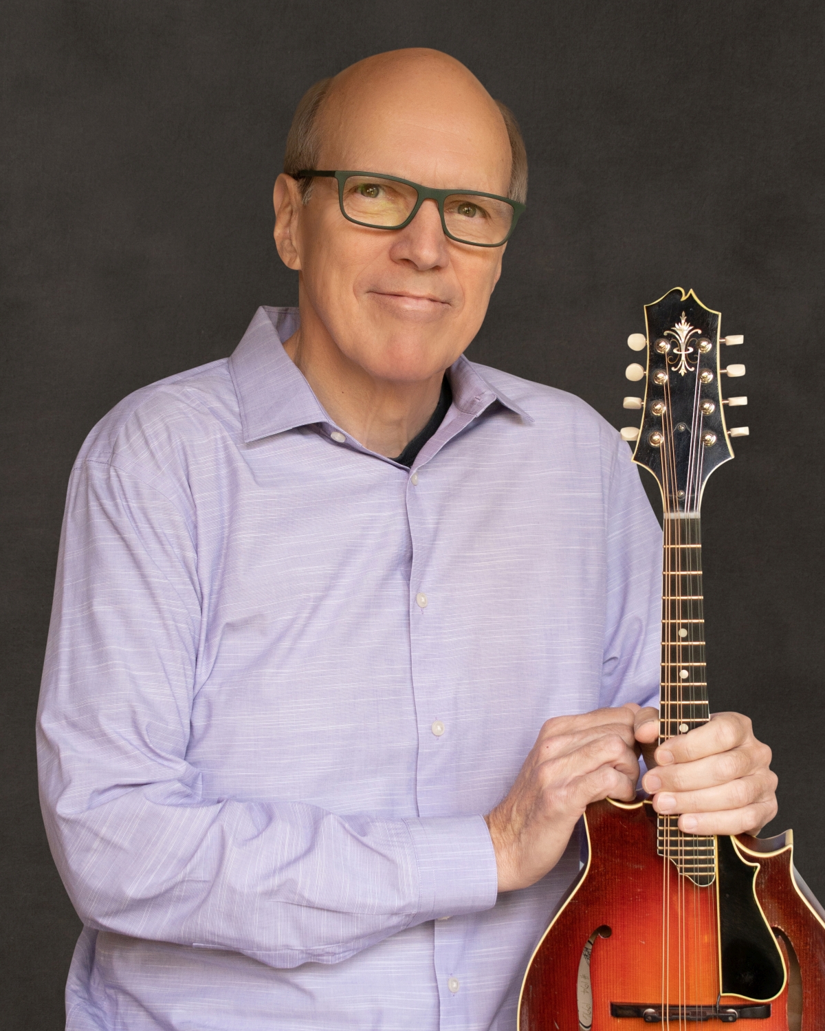 Don Stiernberg Mandoline Instrument des Jahres Mandolinenspieler des Tages