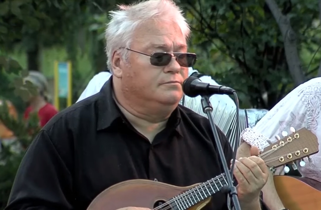 Peter Ostroushko Mandoline Instrument des Jahres Mandolinenspieler des Tages