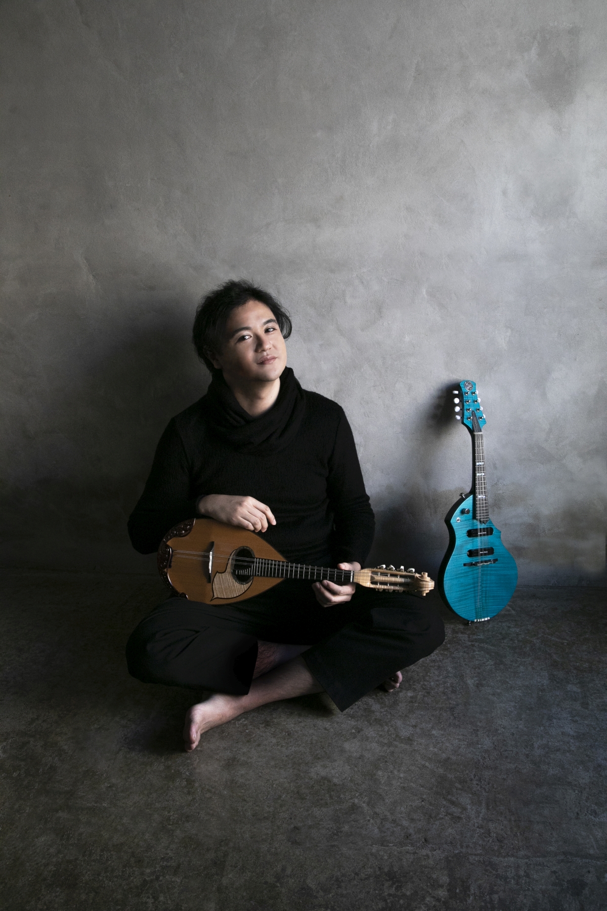 Masataka Hori Mandoline Instrument des Jahres Mandolinenspieler des Tages