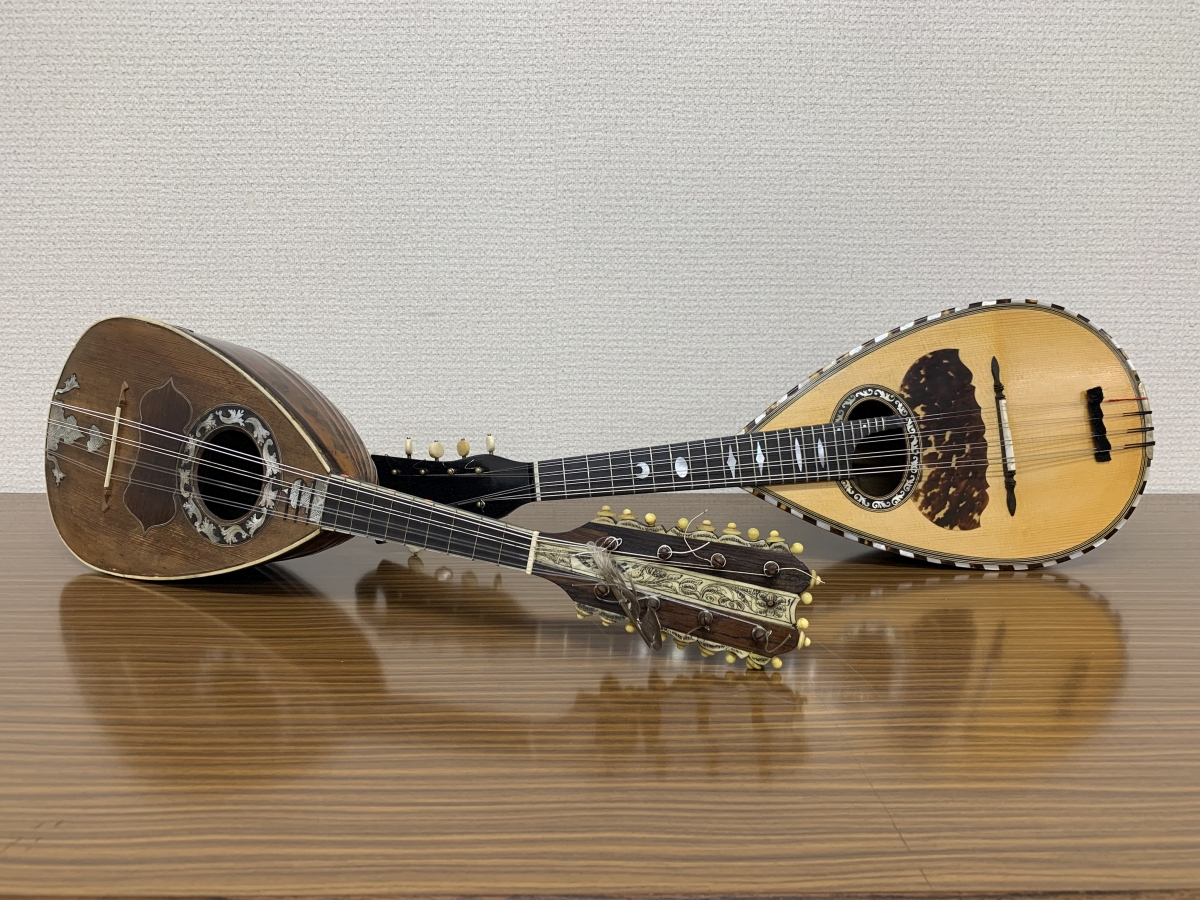 Ayako Kojima Mandoline Instrument des Jahres Mandolinenspieler des Tages