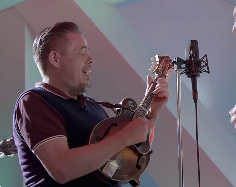 Arnold Lasseur Mandoline Instrument des Jahres Mandolinenspieler des Tages